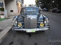 usata Mercedes W111 220