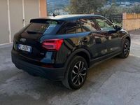 Usata Audi Q2 Design 116 CV (85 kW) 2017 Nero SUV