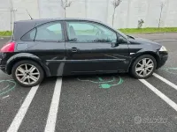 Usata Renault Mégane 2005 Nero Berlina