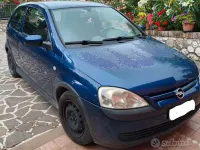 Usata Opel Corsa 75 CV (55 kW) 2003 Utilitaria