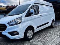 usata Ford 300 Transit Custom Furgone2.0 EcoBlue 130 PL Furgone Trend del 2020 usata a Galbiate