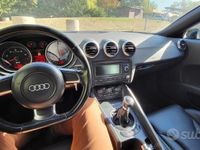 usata Audi TT Roadster 2.0 tfsi 200cv