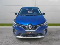 Usata Renault Captur 143 CV (105 kW) 2023 Blu SUV