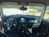 Usata Mini One D 88 CV (64 kW) 2006 Giallo Utilitaria