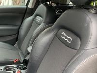 Usata Fiat 500X 140 CV (102 kW) 2015 SUV