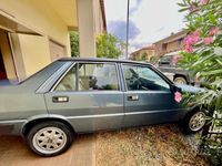 Usata Lancia Prisma 105 CV (77 kW) 1986 Blu/azzurro Berlina