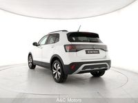 Nuova VW T-Cross Life 95 CV (69 kW) 2025 Bianco SUV