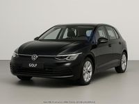 Usata VW Golf VIII Life 116 CV (85 kW) 2023 Nero Utilitaria