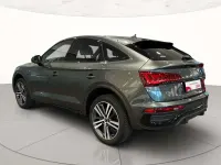 Usata Audi Q5 Sportback S-Line 204 CV (150 kW) 2024 Grigio daytona perlato SUV