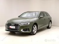 Begagnad Audi A4 Advanced Plus 2025 Grön Kombi