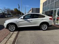 Usata BMW X4 xLine 190 CV (139 kW) 2014 Bianco SUV