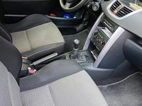 Usata Peugeot 207 CC 110 CV (80 kW) 2007 Nero Cabrio