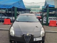 Usata Alfa Romeo Giulietta Distinctive 120 CV (88 kW) 2011 Grigio Berlina