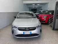 Usata Opel Corsa Edition 75 CV (55 kW) 2023 Grigio Utilitaria