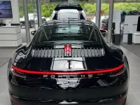 Usata Porsche 911 Carrera 385 CV (283 kW) 2022 Nero Coupé