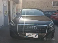 Usata Audi Q2 Edition .1 150 CV (110 kW) 2022 Nero SUV