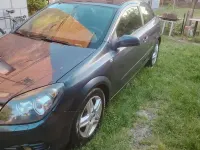 Usata Opel Astra GTC 90 CV (66 kW) 2007 Bluazzurro Coupé