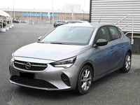 Usata Opel Corsa Elegance 100 CV (73 kW) 2021 Grigio Utilitaria