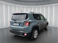 Usata Jeep Renegade Longitude 140 CV (102 kW) 2017 Grigio SUV