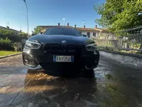 Usata BMW 118 M Sport 150 CV (110 kW) 2019 Nero Utilitaria