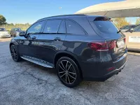 Usata Mercedes GLC300 Premium 245 CV (180 kW) 2020 Grigio SUV