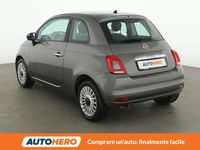 Usata Fiat 500 Pop 70 CV (51 kW) 2016 Grigio Utilitaria