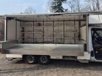 Usata Renault Master 145 CV (106 kW) 2010 Bianco Furgone