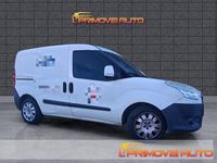 Usata Fiat Doblò 95 CV (69 kW) 2010 Bianco Monovolume