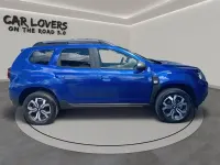 Usata Dacia Duster Journey 101 CV (74 kW) 2023 Rqh blu iron SUV