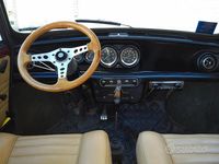 Usata Mini Cooper 63 CV (46 kW) 1970 Rosso Utilitaria