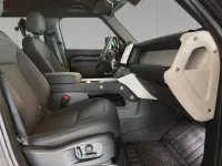 Nuova Land Rover Defender SE Dynamic 200 CV (147 kW) 2025 Santorini black SUV
