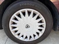 Usata Lancia Musa 95 CV (69 kW) 2008 Rosso Monovolume