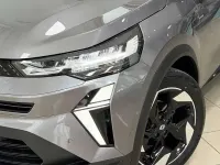 Nuova Renault Captur Techno 122 CV (89 kW) 2026 Grigio SUV