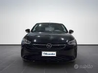 Usata Opel Corsa Edition 75 CV (55 kW) 2021 Nero Utilitaria
