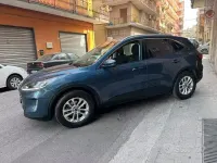 Usata Ford Kuga Titanium 120 CV (88 kW) 2021 Blu SUV