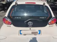 Usata Toyota Aygo 68 CV (50 kW) 2012 Bianco Utilitaria