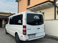 Usata Mercedes Sprinter 129 CV (94 kW) 2014 Bianco Furgone