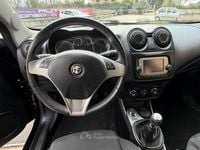 Usata Alfa Romeo MiTo 84 CV (61 kW) 2014 Nero Utilitaria