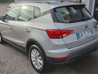 Usata Seat Arona Reference 95 CV (69 kW) 2023 Grigio SUV