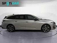 Usata Peugeot 308 GT 131 CV (96 kW) 2023 Grigio Station wagon
