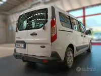 Usata Ford Transit 120 CV (88 kW) 2017 Bianco Furgone