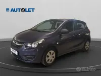 Usata Opel Karl 75 CV (55 kW) 2017 Utilitaria