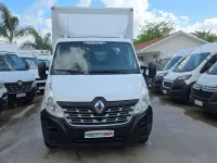Usata Renault Master 163 CV (119 kW) 2019 Bianco Furgone