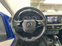 Usata Skoda Kamiq Ambition 110 CV (80 kW) 2022 Blu/azzurro SUV