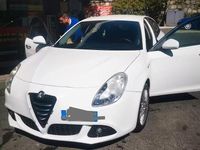 Usata Alfa Romeo Giulietta 105 CV (77 kW) 2013 Bianco Utilitaria
