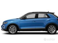 usata VW T-Roc 1.0 TSI Style