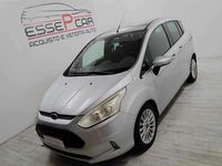 Usata Ford B-MAX Titanium 101 CV (74 kW) 2013 Argento Monovolume