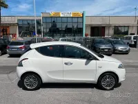 Usata Lancia Ypsilon S 86 CV (63 kW) 2013 Bianco Utilitaria