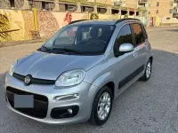 Usata Fiat Panda 69 CV (50 kW) 2012 Grigio Utilitaria
