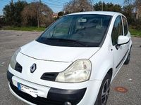 Usata Renault Modus 2011 Bianco Monovolume